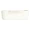 Hello Honey® 10.25" White Cooking Sentiment Stoneware Baker